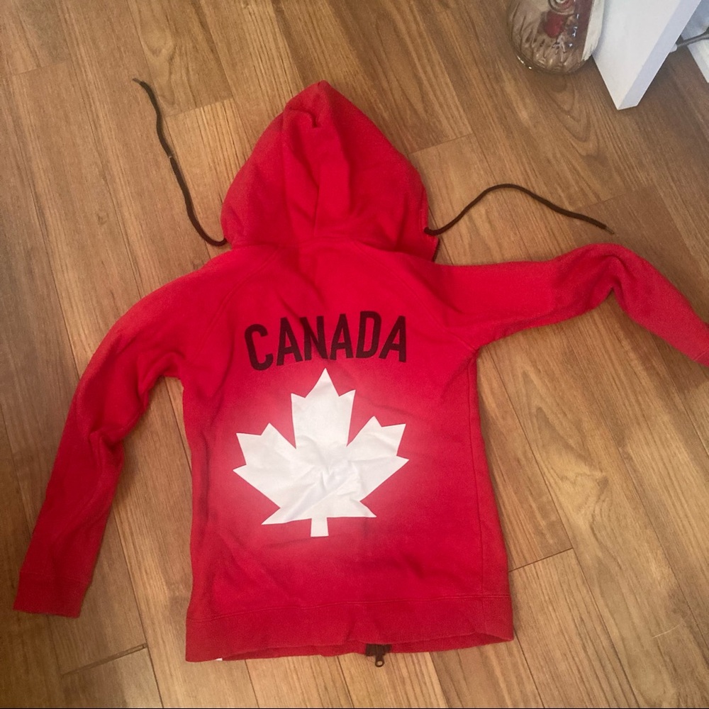 HBC Canada hoodie